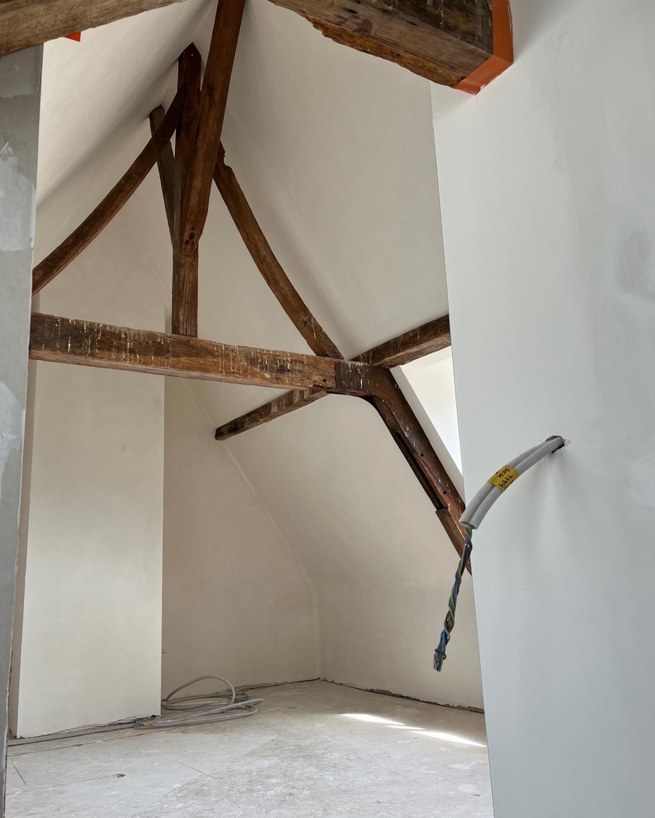Architect- en ingenieursbureau Andries & Vuylsteke - Renovatie van een verborgen parel in het Gentse Begijnhof