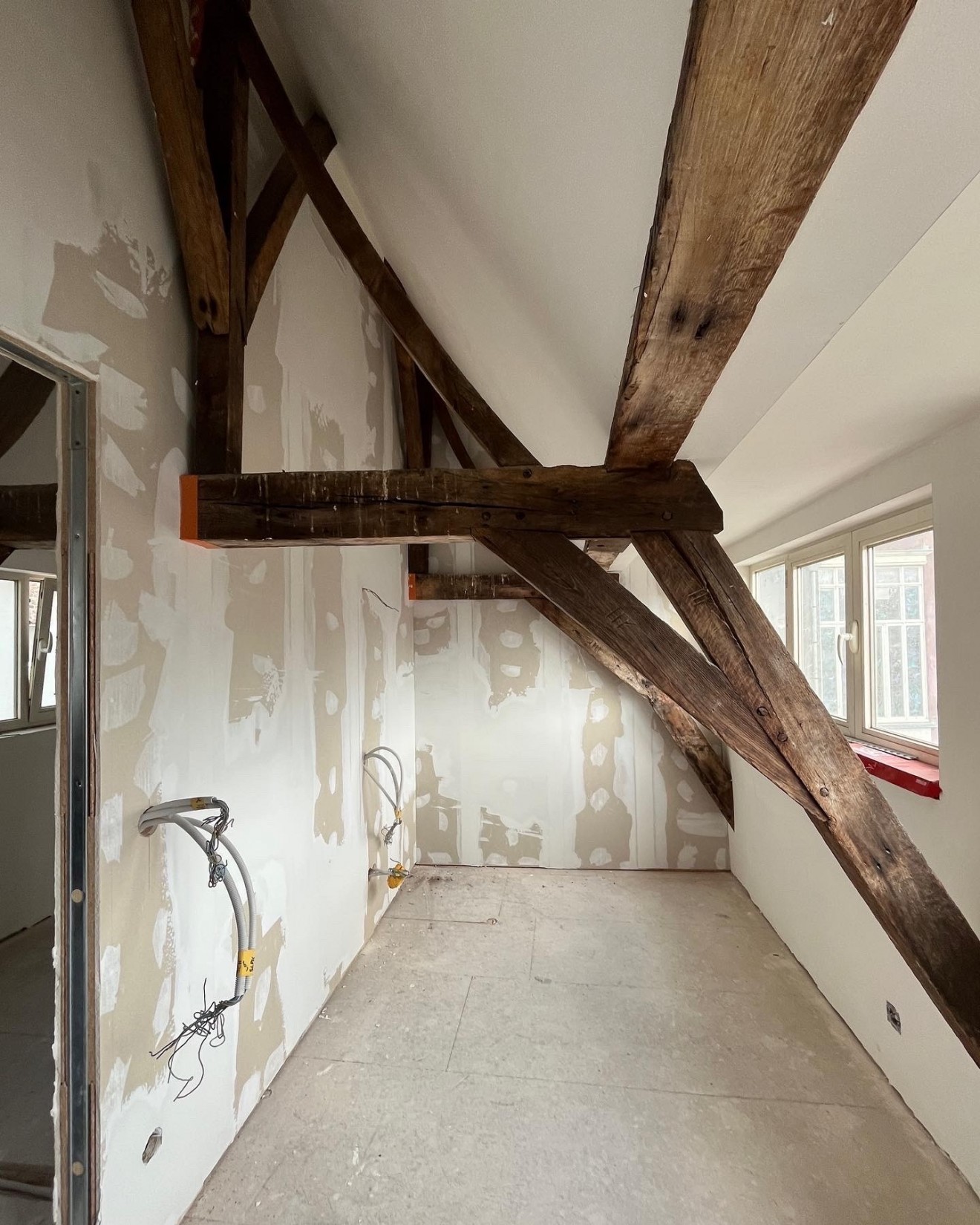 Architect- en ingenieursbureau Andries & Vuylsteke - Renovatie van een verborgen parel in het Gentse Begijnhof