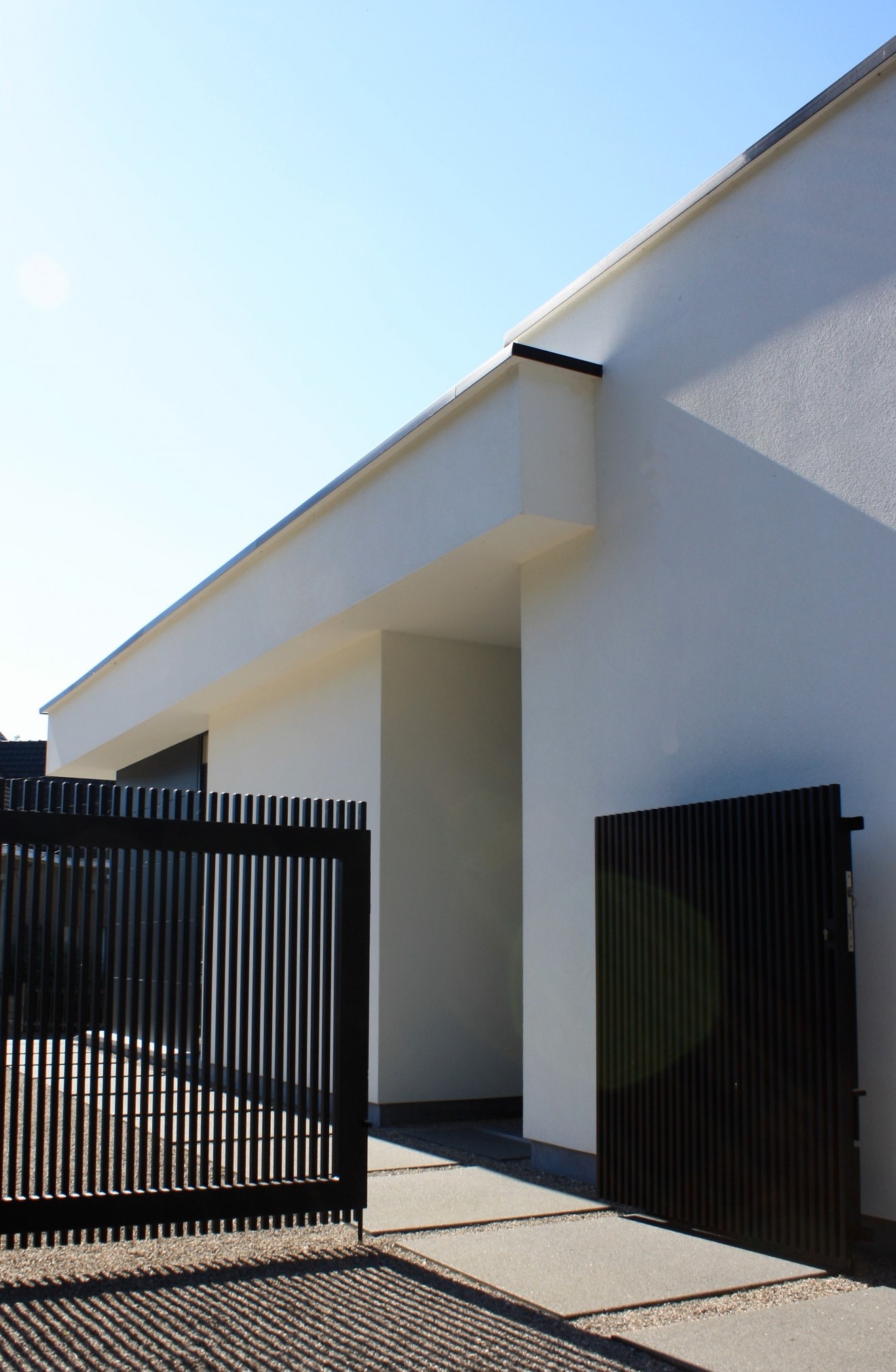Architect- en ingenieursbureau Andries & Vuylsteke - nieuwbouwwoning in Aaigem