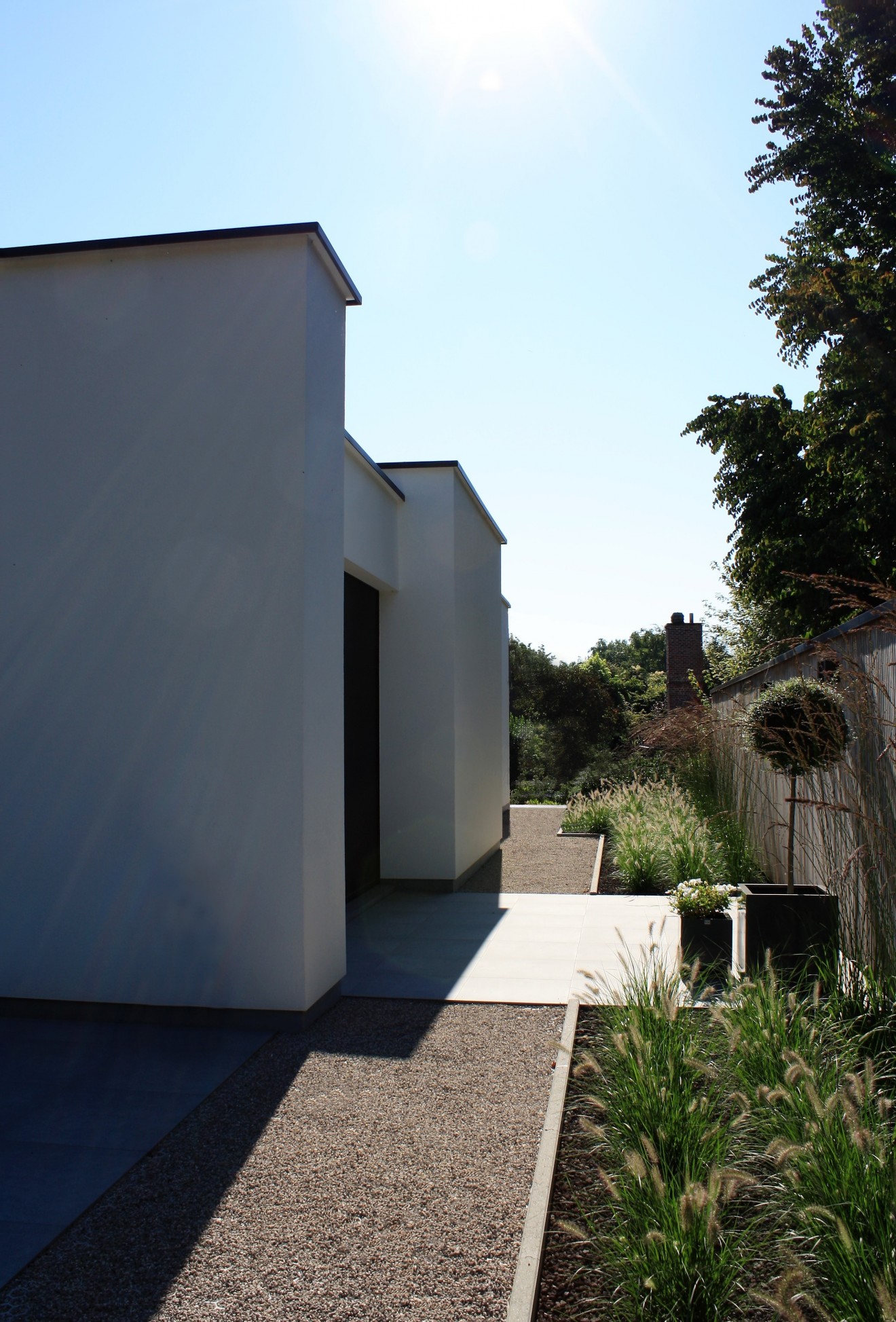 Architect- en ingenieursbureau Andries & Vuylsteke - nieuwbouwwoning in Aaigem