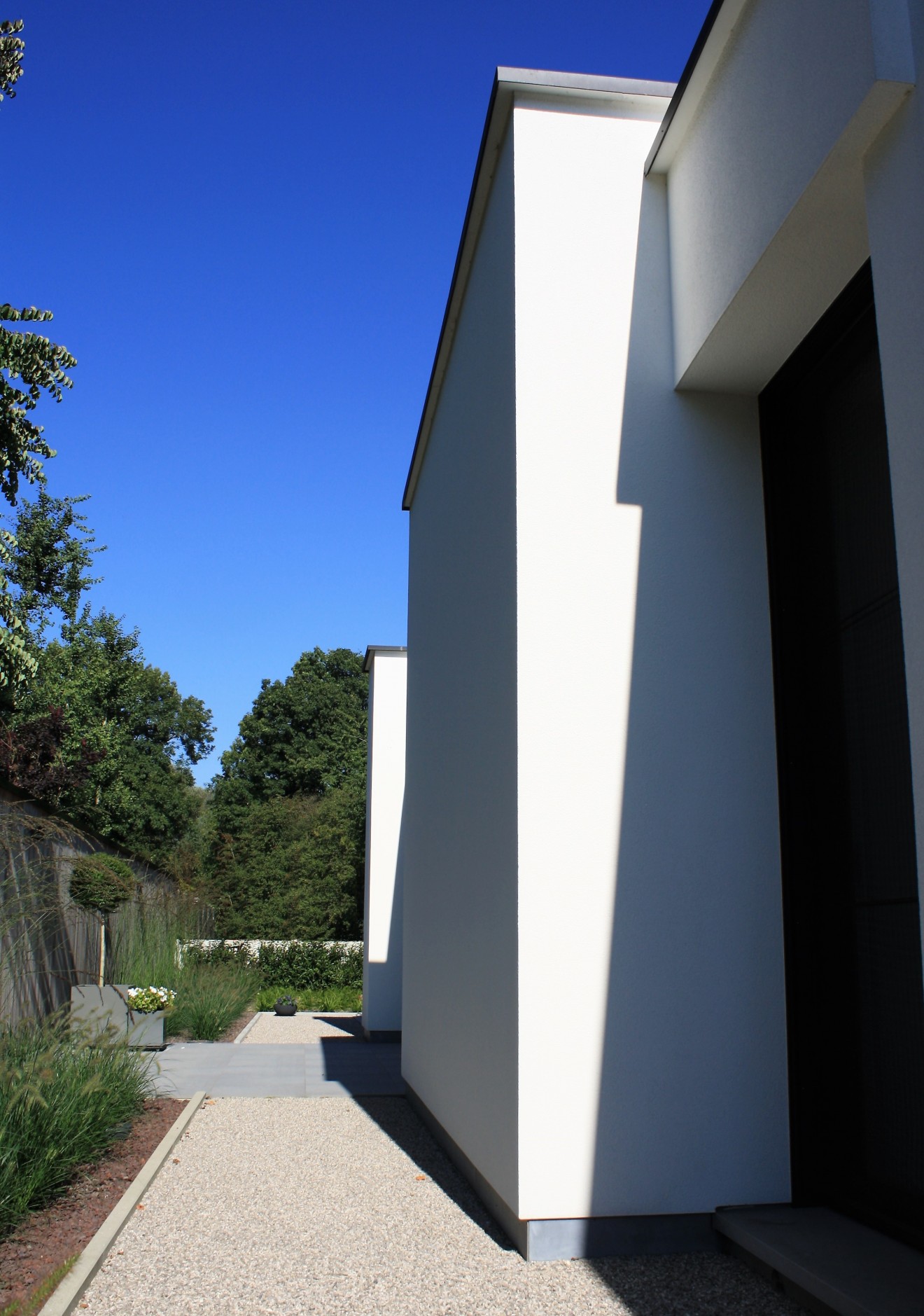 Architect- en ingenieursbureau Andries & Vuylsteke - nieuwbouwwoning in Aaigem