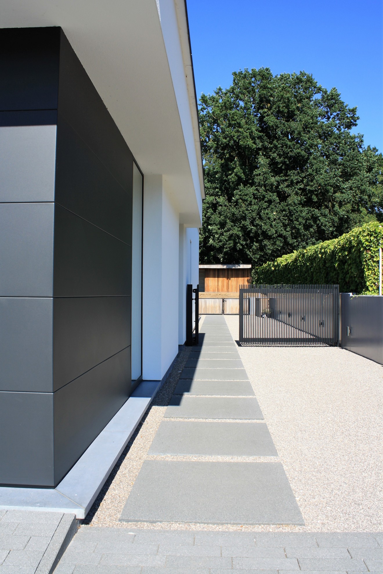 Architect- en ingenieursbureau Andries & Vuylsteke - nieuwbouwwoning in Aaigem