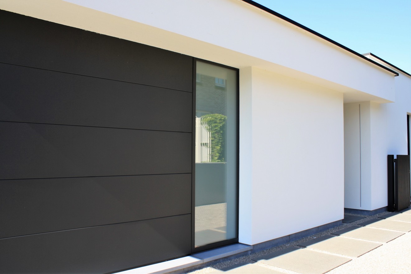 Architect- en ingenieursbureau Andries & Vuylsteke - nieuwbouwwoning in Aaigem