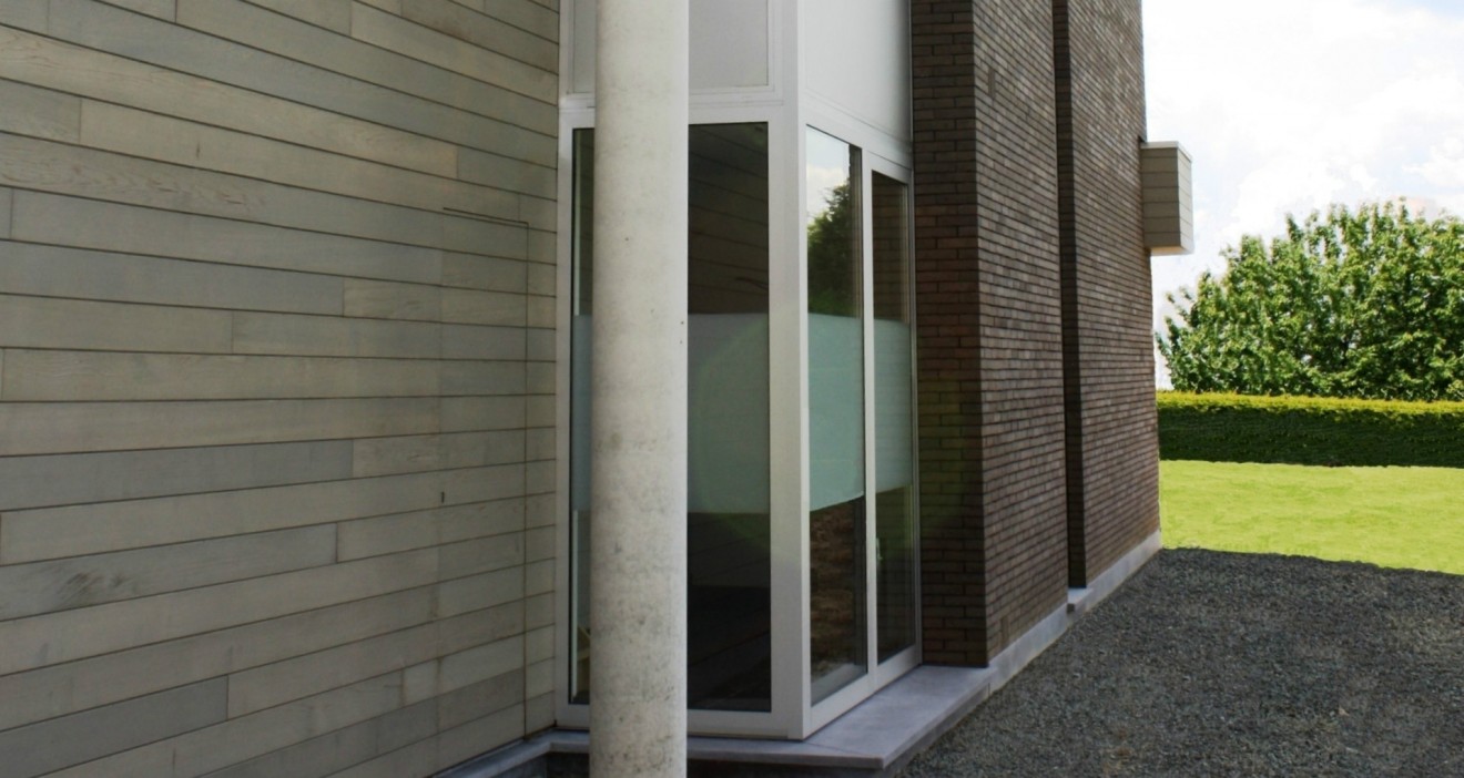 Architect- en ingenieursbureau Andries & Vuylsteke - Nieuwbouwwoning Hillegem Herzele