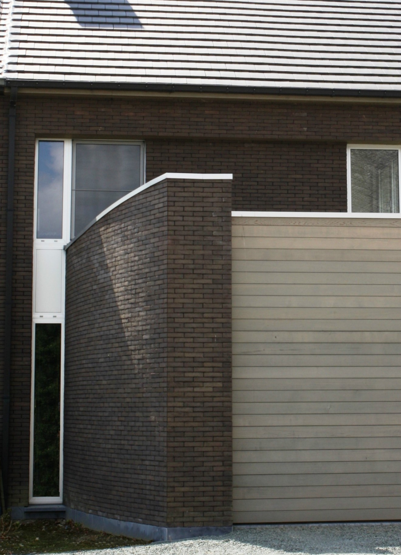 Architect- en ingenieursbureau Andries & Vuylsteke - Nieuwbouwwoning Hillegem Herzele