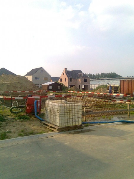 Architect- en ingenieursbureau Andries & Vuylsteke - Nieuwbouwwoning Merelbeke