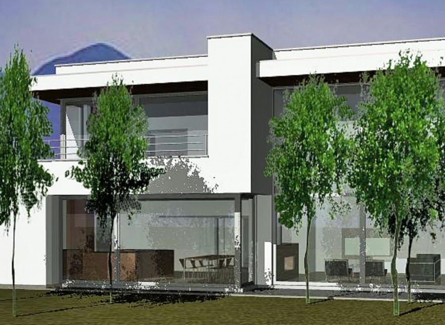 Architect- en ingenieursbureau Andries & Vuylsteke - Nieuwbouwwoning Zuid-afrika
